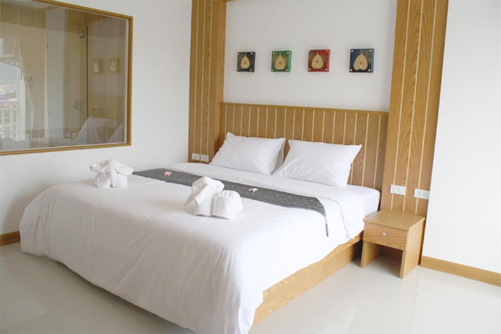 Santi White 호텔 Phuket 객실 사진